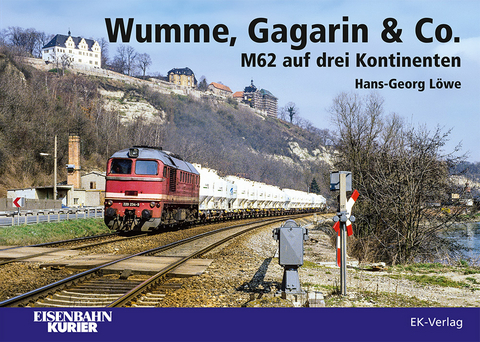 Wumme, Gagarin & Co. - Hans-Georg Löwe