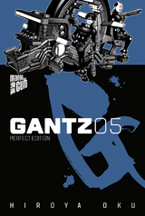 GANTZ - Perfect Edition 5 - Hiroya Oku