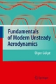 Fundamentals of Modern Unsteady Aerodynamics - Ülgen Gülçat