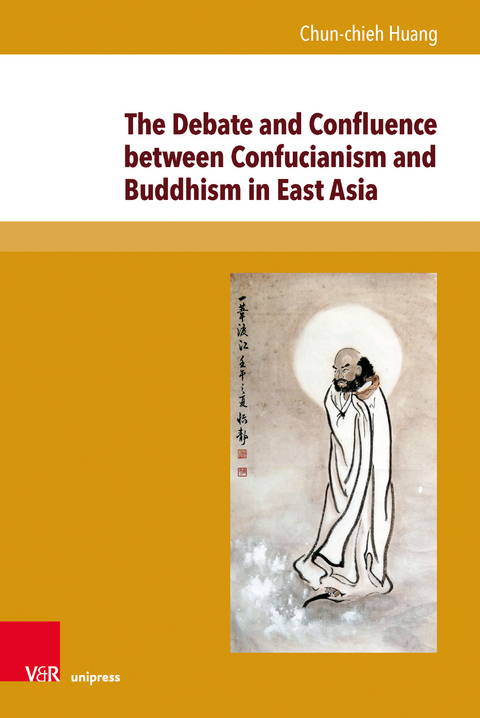 The Debate and Confluence between Confucianism and Buddhism in East Asia - Chun-chieh Huang