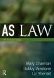AS Law - Mary Charman;  Liz Sherratt;  Bobby Vanstone