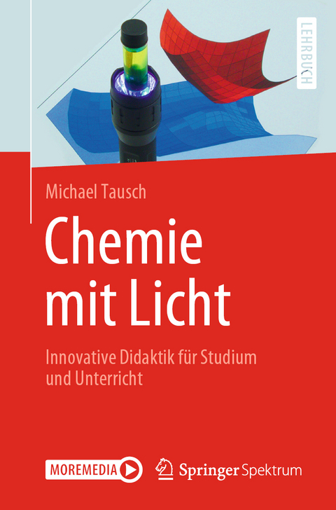 Chemie mit Licht - Michael Tausch
