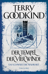 Der Tempel der vier Winde - Das Schwert der Wahrheit - Terry Goodkind