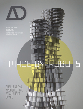 Made by Robots - Fabio Gramazio; Matthias Kohler