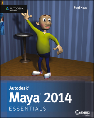 Autodesk Maya 2014 Essentials - Paul Naas