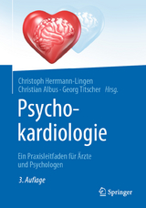 Psychokardiologie - 