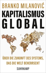 Kapitalismus global - Branko Milanovic