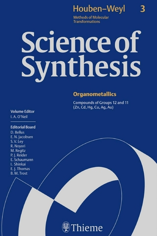 Science of Synthesis: Houben-Weyl Methods of Molecular Transformations  Vol. 3