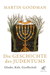 Die Geschichte des Judentums - Martin Goodman