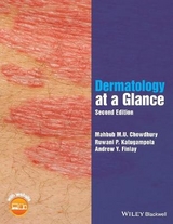 Dermatology at a Glance - Mahbub M. U. Chowdhury, Ruwani P. Katugampola, Andrew Y. Finlay