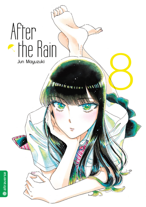 After the Rain 08 - Jun Mayuzuki