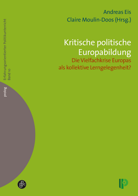 Kritische politische Europabildung - 