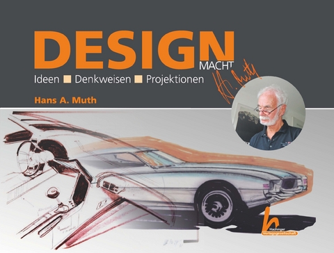 Design macht Mut(h): Ideen – Denkweisen – Projektionen - Hans A. Muth