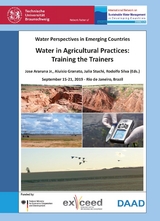Water in Agricultural Practices: Training the Trainers - Müfit Bahadir
