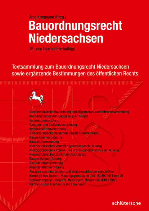 Bauordnungsrecht Niedersachsen - 
