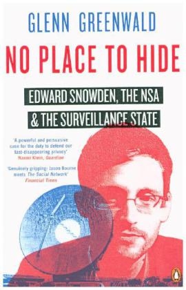 No Place to Hide -  Glenn Greenwald