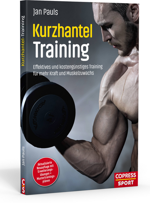 Kurzhantel-Training - Jan Pauls