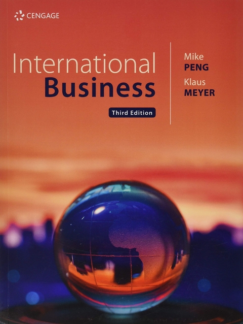 International Business - Mike Peng, Klaus Meyer