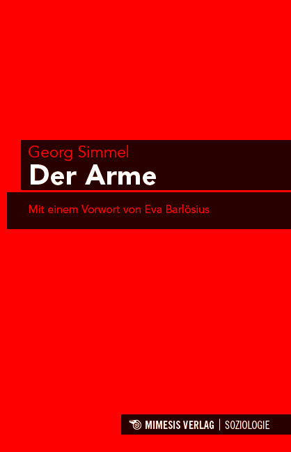 Der Arme - Georg Simmel