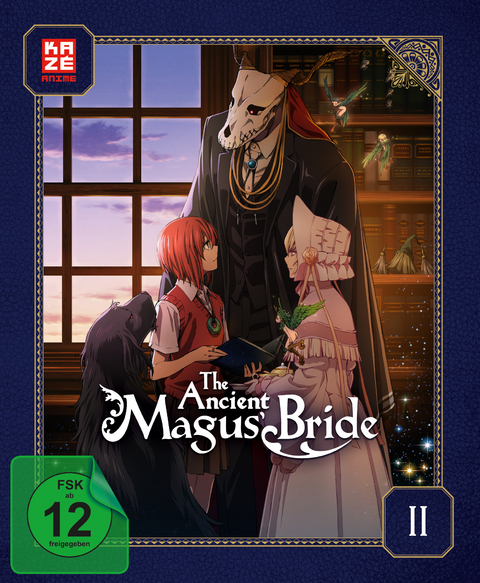 Ancient Magus Bride - DVD 2 - Norihiro Naganuma