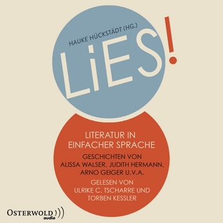 LiES! - Lies; Ulrike C. Tscharre; Torben Kessler