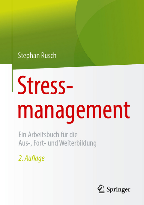 Stressmanagement - Stephan Rusch
