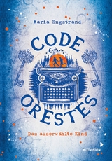 Code: Orestes - Maria Engstrand
