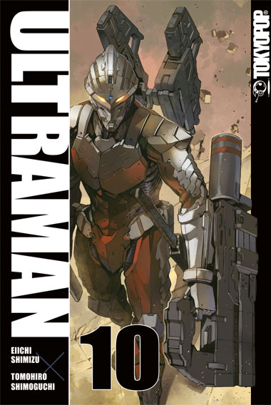 Ultraman 10 - Eiichi Shimizu, Tomohiro Shimoguchi