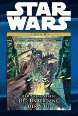 Star Wars Comic-Kollektion - Kevin J. Anderson, Dario Carrasco jr.