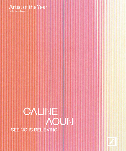 Caline Aoun: seeing is believing - 