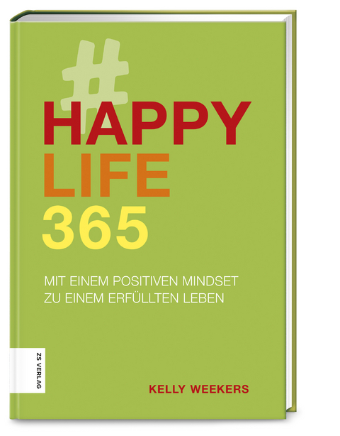 Happy Life 365 - Kelly Weekers
