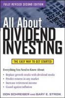 All About Dividend Investing, Second Edition - Don Schreiber; Gary E. Stroik