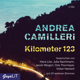 Kilometer 123 - Andrea Camilleri