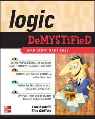 Logic DeMYSTiFied - Tony Boutelle; Stan Gibilisco