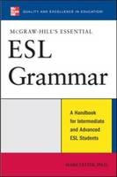 McGraw-Hill's Essential ESL Grammar - Mark Lester