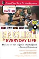 Improve Your English: English in Everyday Life (DVD w/ Book) - Stephen Brown; Ceil Lucas
