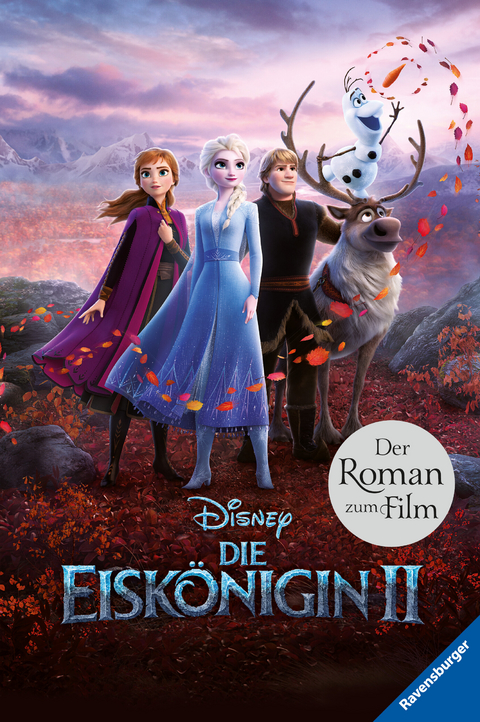 Disney Die Eiskönigin 2: Der Roman zum Film -  The Walt Disney Company