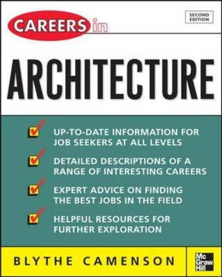 Careers in Architecture - Blythe Camenson