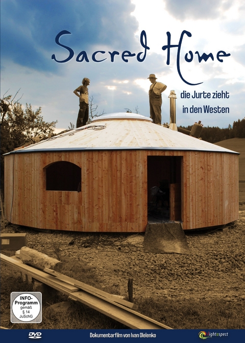 Sacred Home - Ivan Olelenko