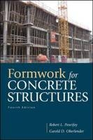 Formwork for Concrete Structures -  () (Gary) D. D. D. Oberlender,  Robert L. Peurifoy