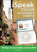 iSpeak Italian Beginner's Course - Jane Wightwick