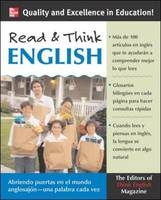 Read & Think English (Book Only) - The Editors of Think English! Magazine