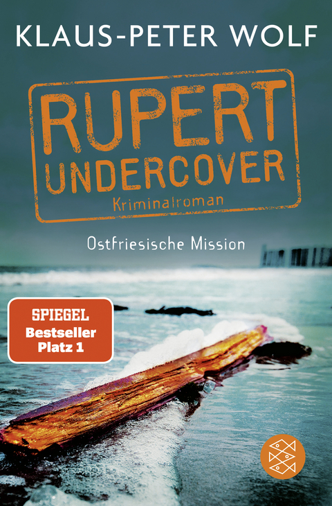 Rupert undercover - Klaus-Peter Wolf