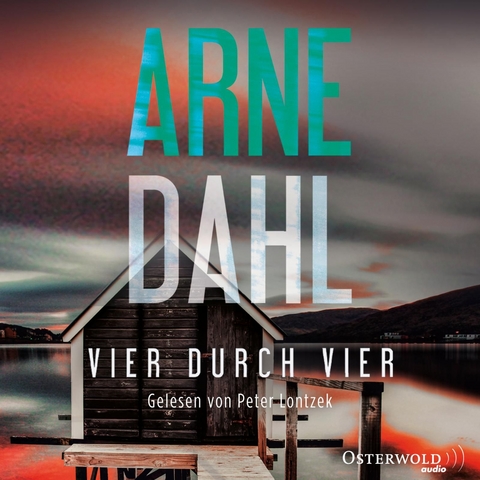 Vier durch vier - Arne Dahl