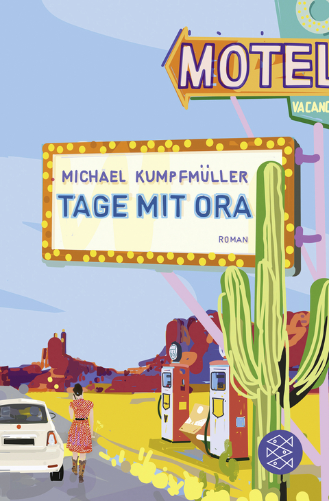Tage mit Ora - Michael Kumpfmüller