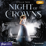 Night of Crowns. Spiel um dein Schicksal - Stella Tack
