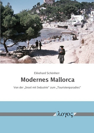 Modernes Mallorca - Ekkehard Schönherr