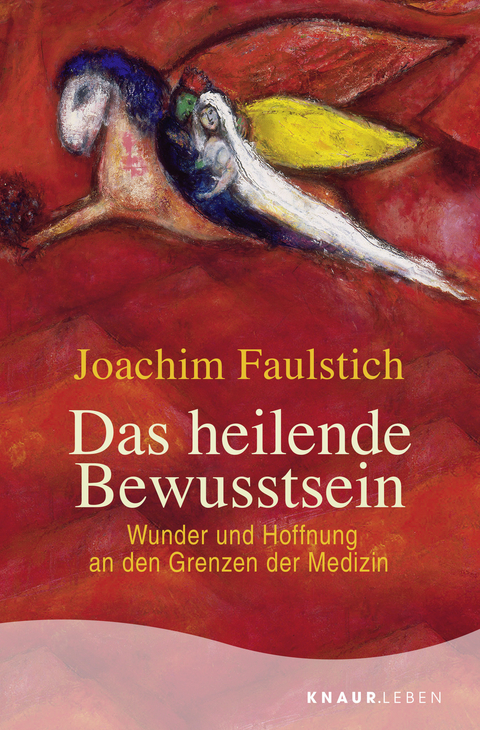 Das heilende Bewusstsein - Joachim Faulstich
