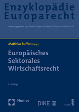 Europäisches Sektorales Wirtschaftsrecht - 