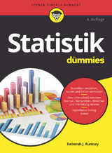 Statistik für Dummies - Rumsey, Deborah J.